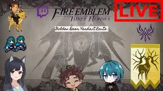 [日本/EN]Fire emblem 3 houses ep.2 (black eagles) : Chapter.2- familiar scenery 1,225/1,300k #Road