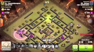 CoC Warriors - jikiro