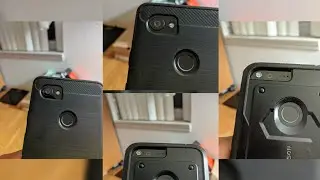 Google Pixel 2 XL Photo and Video Samples