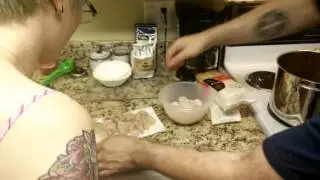 Beach Vacation Cooking