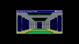 Roblox The Backrooms [REDACTED] - Main menu theme [OST] / Level 195 (Hall of Tortured Souls)