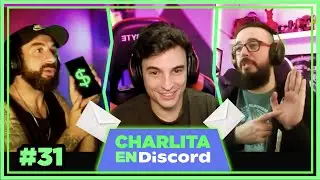 TRES QUE NO RECIBIERON SOBRES $$$ | CHARLITAS DE DISCORD #31