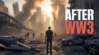 What a Post‑WW3 World Actually Looks Like &ndash; Realistic Map Reveal