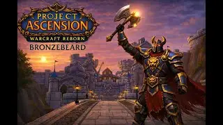 Warcraft Reborn - Bronzebeard -  (EP5) Arms Warrior Leveling