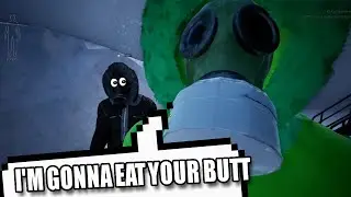 This Game Made Me Poop Myself.