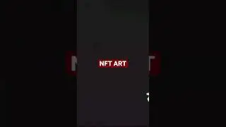 NFT art in #tezos #nftcollector #NFTs #nftcommunity