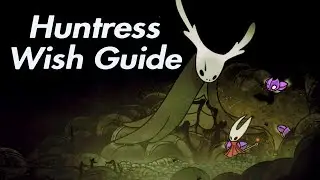 Huntress Quest Efficient Farm Guide...