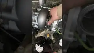 7.3 up pipes (Easiest way)