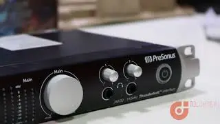 Presonus Quantum Unboxing w/ DJ Corner