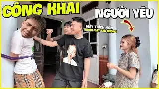 Mướp | Chơi Lớn Dẫn Em Người Y&ecirc;u 2k8 Về Ra Mắt Anh Em Team V&agrave; C&aacute;i Kết !!!