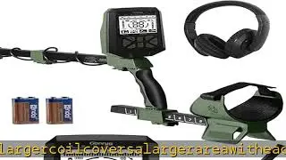 Metal Detector for Adults,12