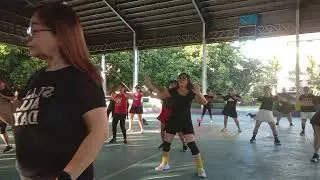 Dance Workout Routine 1059