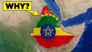 Why Did Eritrea And Ethiopia Split?