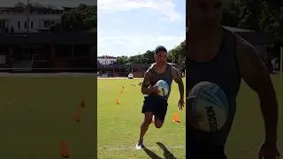 Train how you want to play ✅ #willietonga #rugbyleague #rugby #rugbycoaching