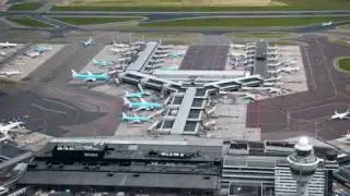 Amsterdam Schiphol Int.l Airport ( AMS - EHAM )