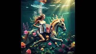 Sea-hoarse Accordion - Relax - Meditative  - The Mantovani Experience Orchestra - Classical Mood