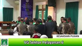 Sektor 6 Cipeucang - Nyanyian Bangsaku
