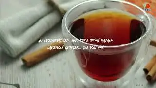 DXN MASALA TEA. 