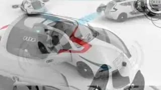 Audi O Concept Car 2008 Designed by Ondrej Jirec fm Czech  Republic