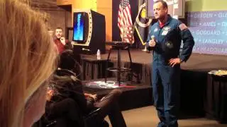 #NASATweetup
