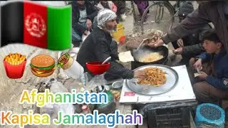 Jamal Aghah, Kapisa: The Beating Heart of Local Trade and Community🇦🇫
