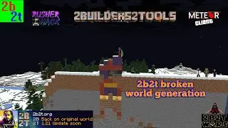 &ldquo;2b2t Anarchy Server: Updating to 1.21 Soon: Epic Base Hunting with RusherHack & Meteor Client!&rdquo;