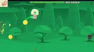 Gd recent tab and my level at the end