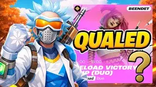 Haben wir uns für die Reload Duo Victory Cash Cup Finals qualifiziert 😱