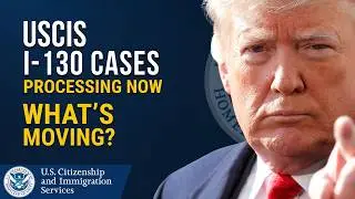 Сроки рассмотрения заявлений I-130 в USCIS | Обновление информации о семейных визах в феврале 202...