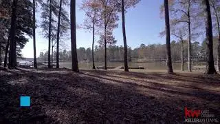 Reynolds Golf Community lake lot with dock access on beautiful Lake Oconee