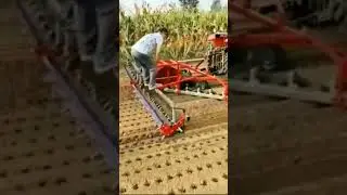Amazing new machine 2023 #machines #modern #technology