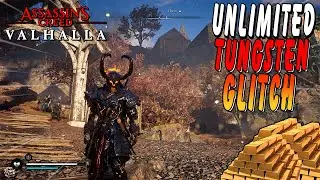 Assassin's Creed Valhalla Tungsten Ingot Glitch  | Unlimited Farming Exposed | Patch 1.7.0 | 2026