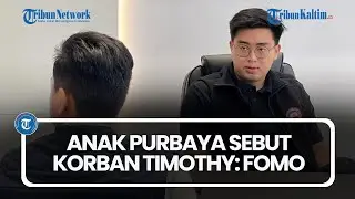 Anak Purbaya Bela Timothy Ronald: Tanpa Bukti On-Chain Bisa Jadi Fitnah