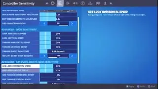 HOW TO USE OLD CONTROLLER SETTINGS AFTER V10.40 UPDATE IN FORTNITE!!