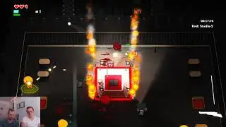 DEATHRUN TV - Dev Stream #1