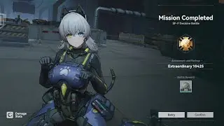 GFL2 CN - Dust Frontline Guild Boss 9 (21.1.2026) - Corro kill with Phae V6