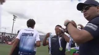 Copa Nacional Intercolegial Marathon - Final SUB 17 Sierra Centro