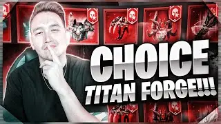 This New Event Is INSANE &mdash; Choice Forge Changes Everything | Watcher of Realms