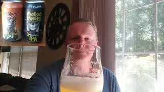 Beer Face-Off Voodoo Ranger Xperimental vs. Juice Force IPAs