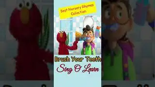 Brush It | Brush Your Teeth Song | Nursery Rhymes & Kids Songs