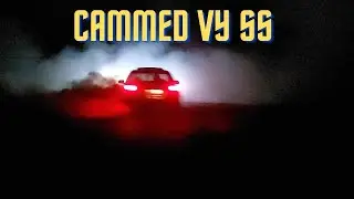 VCM 710, T56 VY SS on the boppa