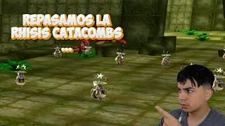 FLYFF UNIVERSE| RHISIS CATACOMBS | VIDEOGU&Iacute;A