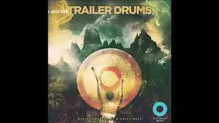 Vikings  - Trailer Drums (JUST185)