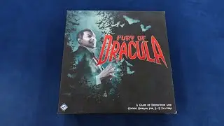 Fury of Dracula 3: The Bloodening