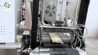 How Bamboo Skewers Are Made &ndash; Inside a Modern Factory!  | Manufacturing & Packing Process