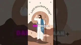 Lagu Rohani Kristen - DOA BAPA KAMI (AI Music) #lagubaru #lagurohani #kristen #doabapakami