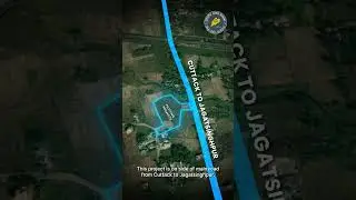 Affordable Residential Plot for Sale in Kandarpur, Cuttack.