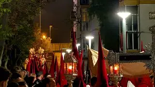 Recogida Paz de Fatima Jerez 2024 ❤️