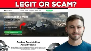 Дрон Black Falcon &mdash; ОБМАН или РЕАЛЬНОСТЬ? ВНИМАНИЕ: не покупайте, пока не прочтете этот обзор!
