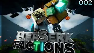 Minecraft FACTIONS BerserkMC 